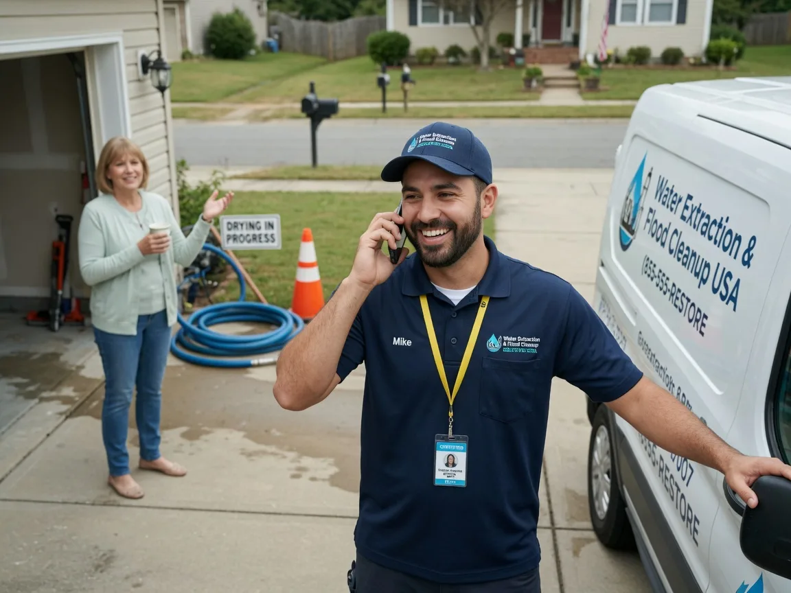Emergency Water Extraction Aubrey, AR FAQs