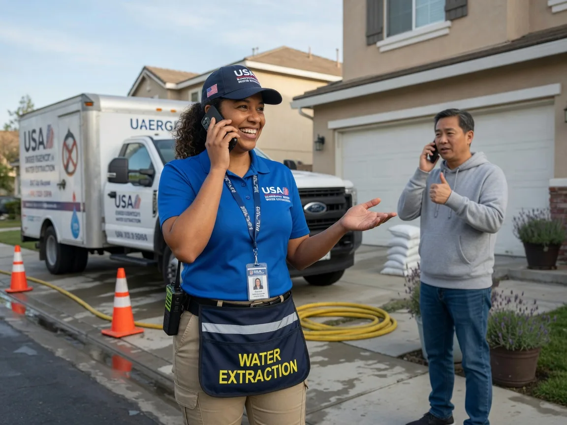 Emergency Water Removal Aubrey, AR FAQs